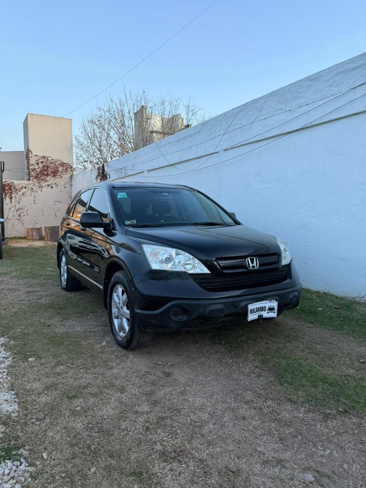 Honda CR-V LX 4x2 AT 2.4 — foto 15